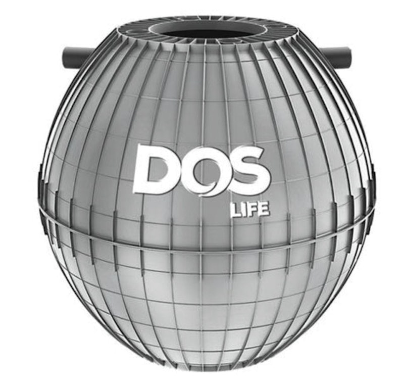 ถังบำบัดน้ำเสีย Dos Ultra 1