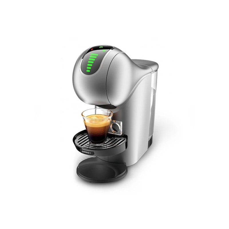 Dolce Gusto Genio S Touch Silver 1