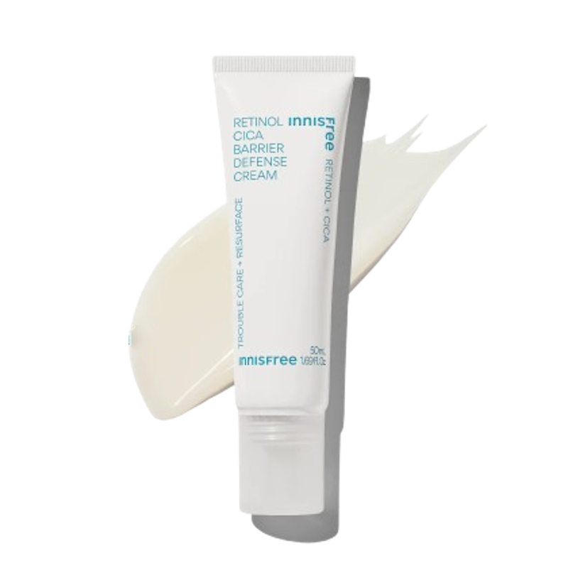 Retinol Cica Barrier Defense Cream เรตินอลครีม 1