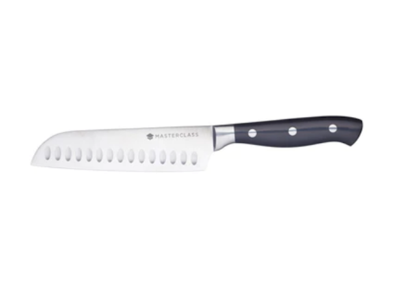 Self - Sharpening Santoku Knife 1