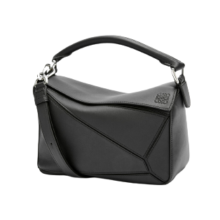 กระเป๋า Loewe  รุ่น Small Puzzle Bag In Classic Calfskin 4