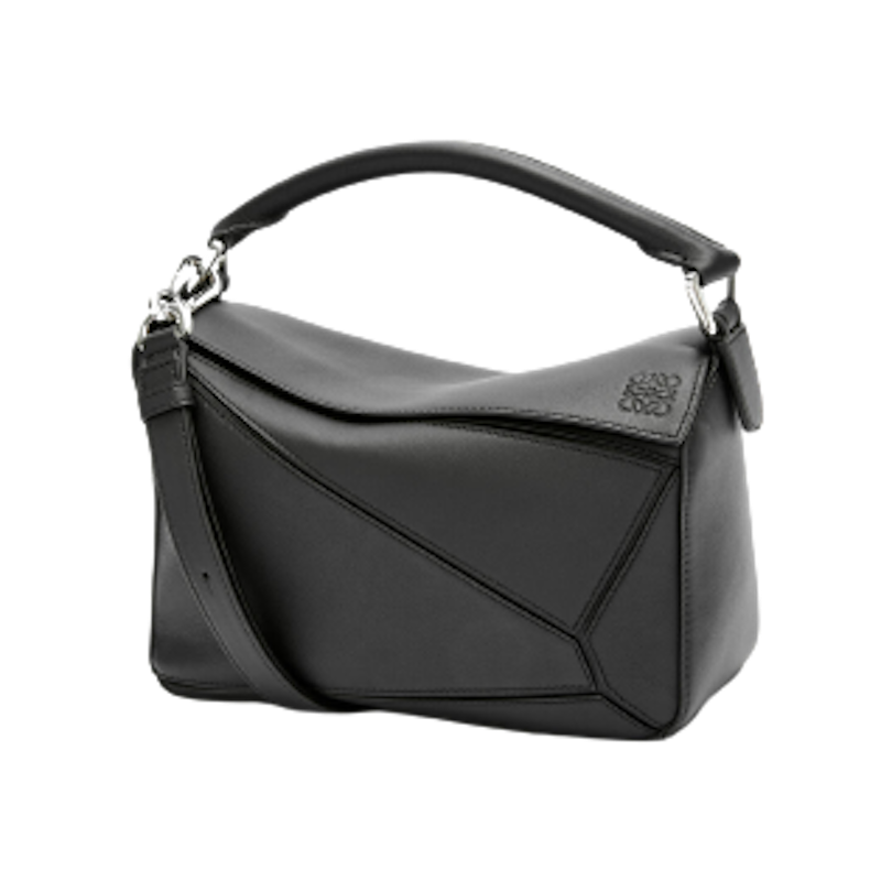 กระเป๋า Loewe รุ่น Small Puzzle Bag In Classic Calfskin 4
