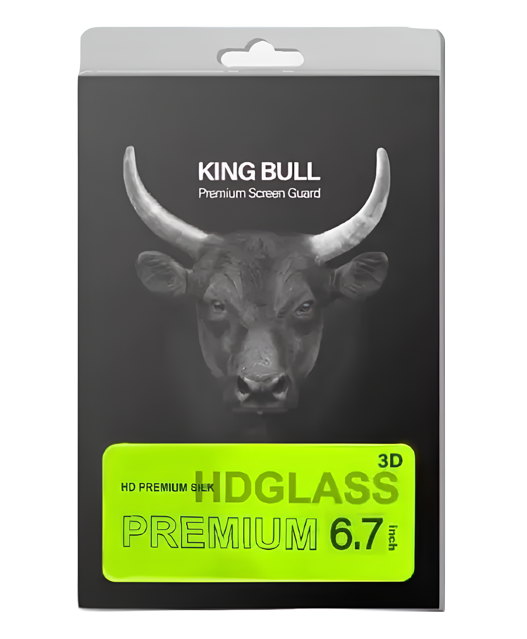 ฟิล์มกระจกเต็มจอ 3D HD Glass 1