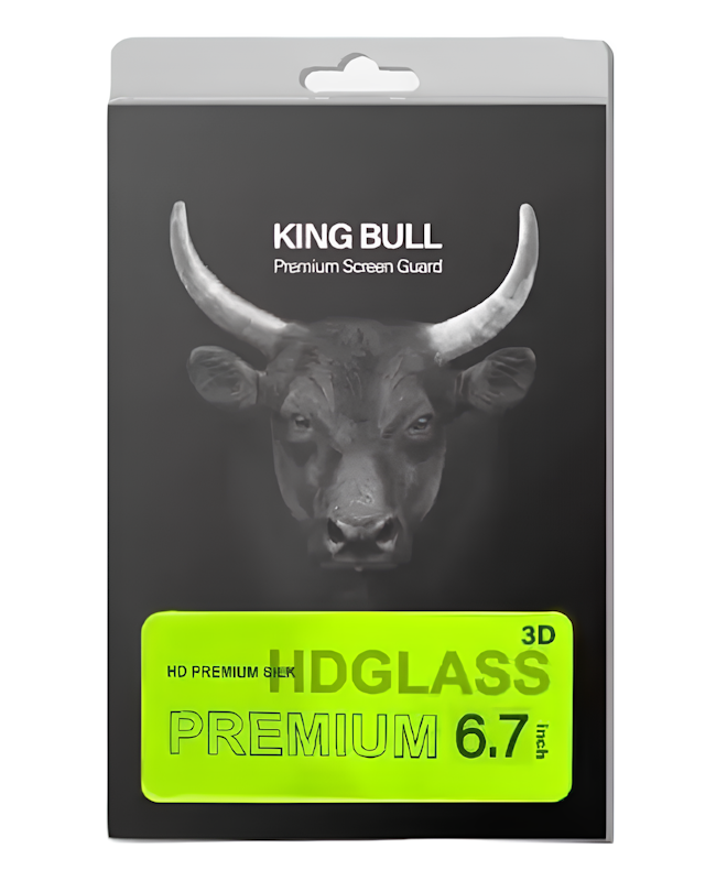ฟิล์มกระจกเต็มจอ 3D HD Glass 1