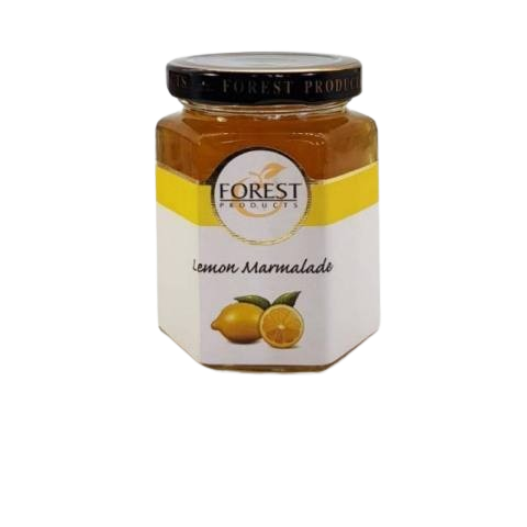 Lemon Marmalade 1