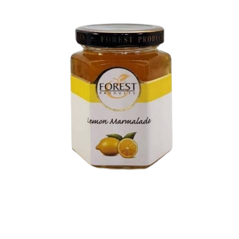 Lemon Marmalade 1