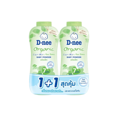 D-nee Organic Baby Powder