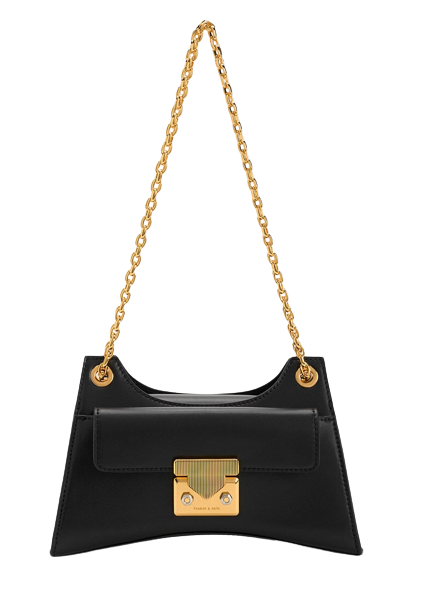 กระเป๋าสะพายไหล่ รุ่น Eudora Sculptural Bag 2