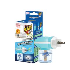 เครื่องไล่ยุงไฟฟ้า Electric Mosquito Repellent