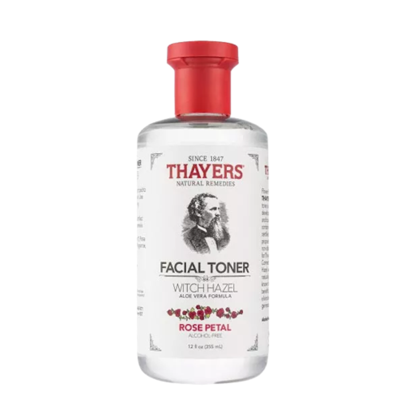 Rose Petal Witch Hazel Toner 1