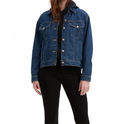 Ex-Boyfriend Trucker Jacket 2