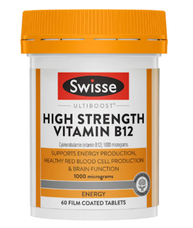 Ultiboost High Strength Vitamin B12 1