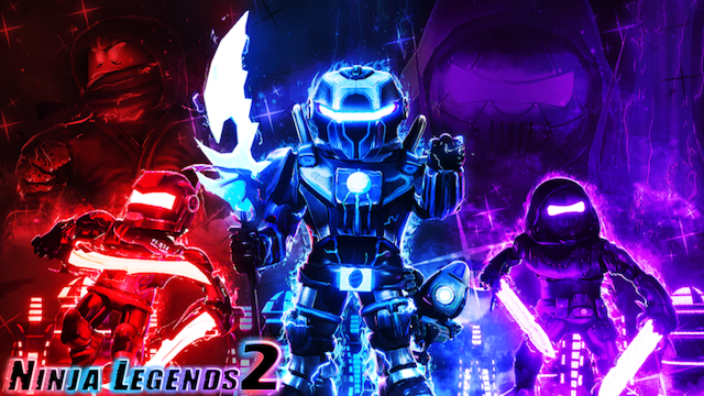 เกม Roblox น่าเล่น Ninja Legends 2 2