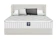 Mercury Mattress ที่นอนสปริง 3.5 ฟุต รุ่น WIisdom X 1