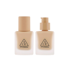 3CE Velvet Fit Foundation
