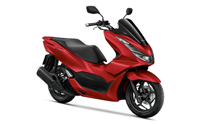 มอเตอร์ไซค์เกียร์ออโต้ รุ่น New PCX160