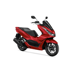 มอเตอร์ไซค์เกียร์ออโต้ รุ่น New PCX160