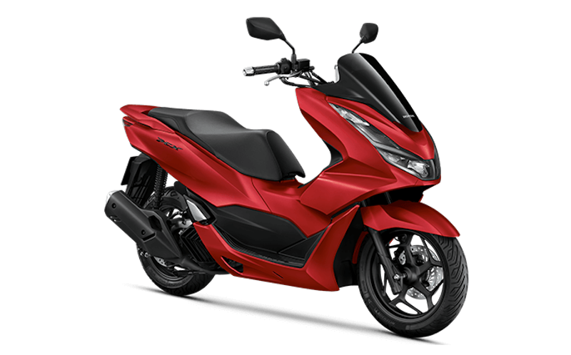มอเตอร์ไซค์เกียร์ออโต้ รุ่น New PCX160 1