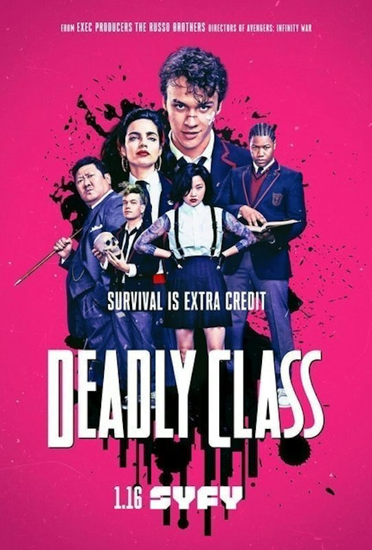 Deadly Class 1