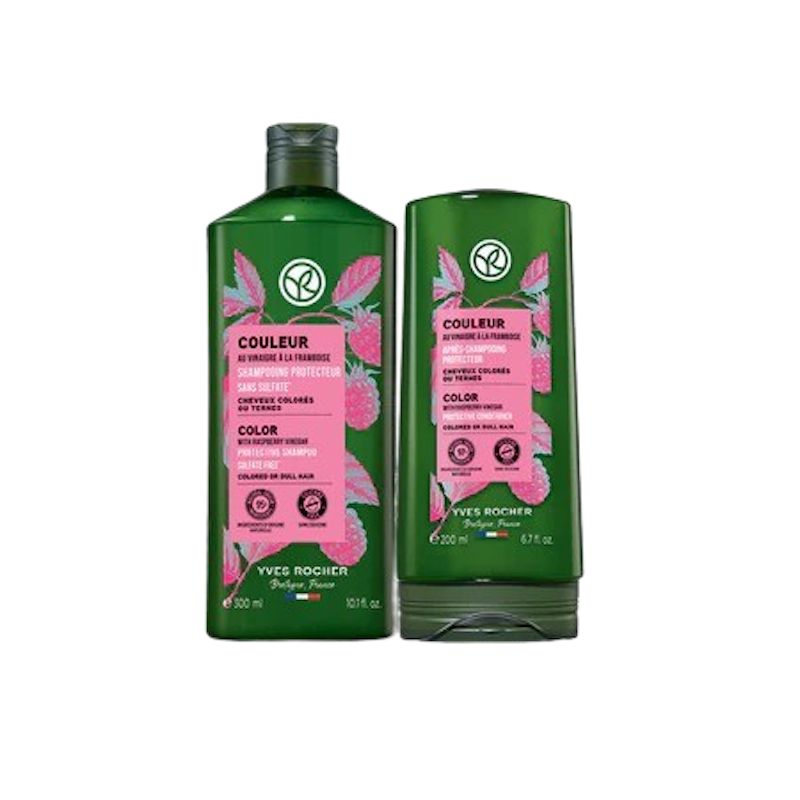 Color Protective Shampoo แชมพูผมทำสี 2