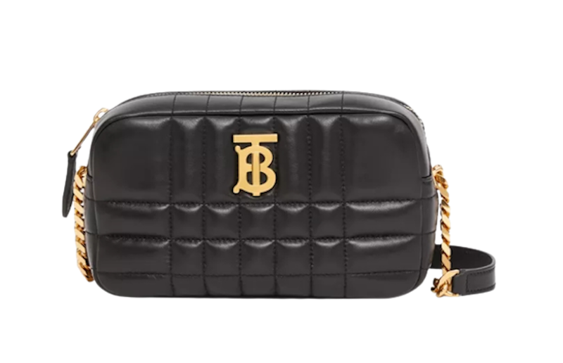 กระเป๋าแบรนด์เนม ราคาไม่เกิน 50,000 รุ่น Quilted Leather Mini Lola Camera Bag 2