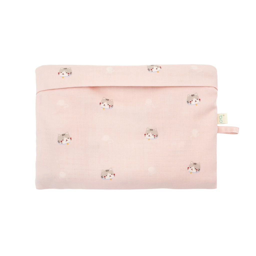 TENCEL™ Muslin Pocket Poncho 4