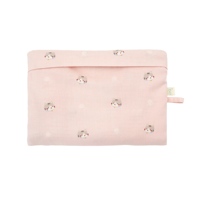 TENCEL™ Muslin Pocket Poncho 4