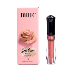 Satin Matte Liquid Lip