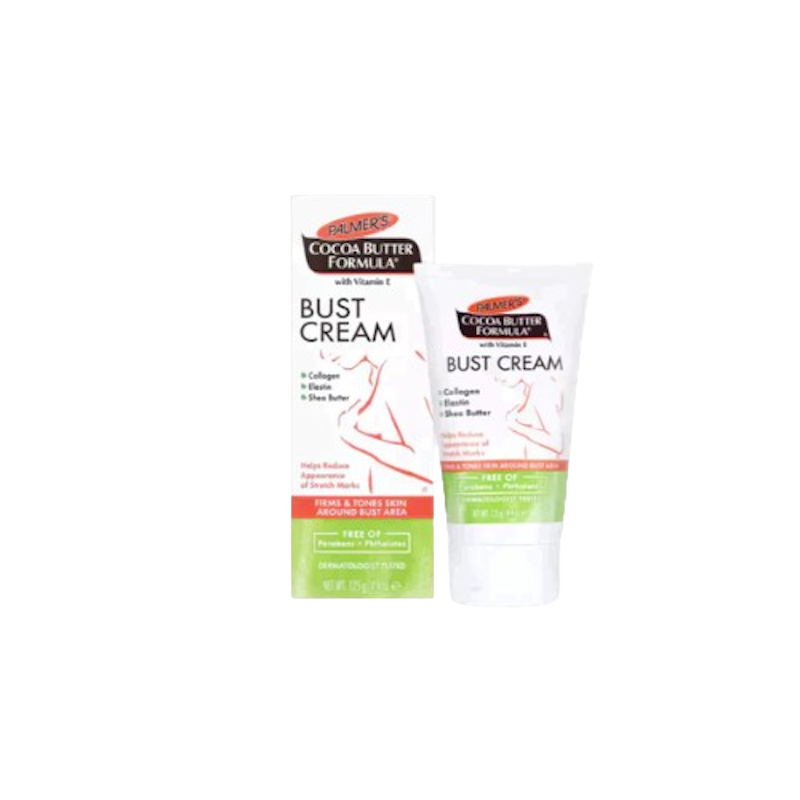 Bust Cream ครีมป้องกันริ้วรอยแตกลายและกระชับหน้าอก 1