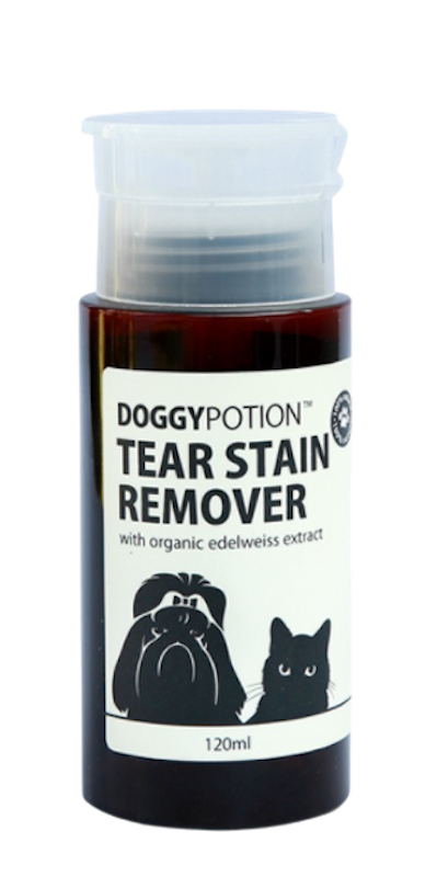 Doggy Potion Tear Stain Remover 1