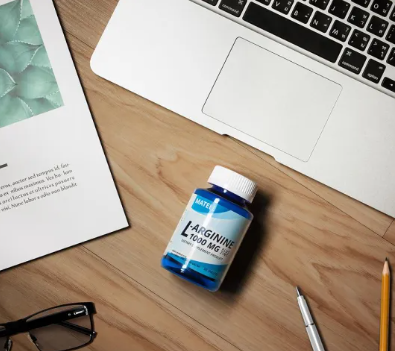 L-Arginine Plus Zinc อาหารเสริมผู้ชาย 3