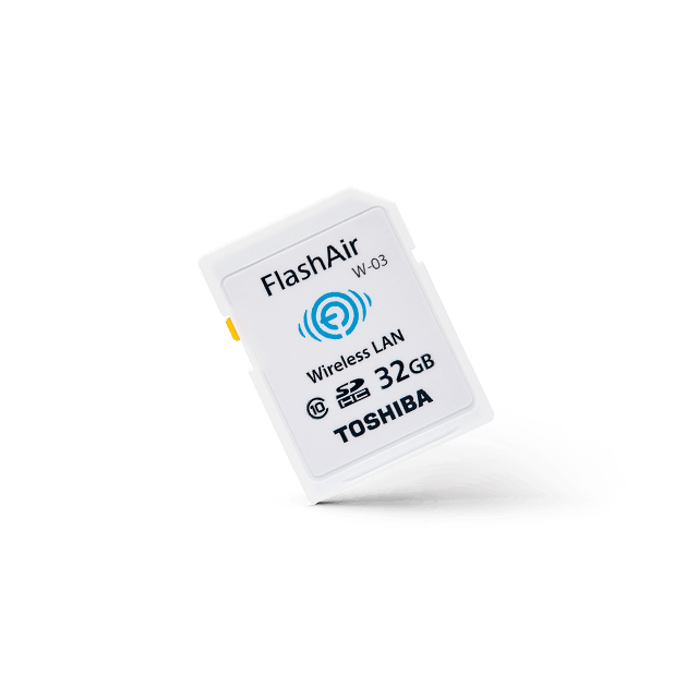 9 การ์ด Wi-Fi SD ยี่ห้อไหนดี ปี 2026 รวมแบรนด์ TOSHIBA, Eye-Fi 5