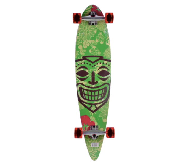 10 อันดับ Longboard ยี่ห้อไหนดี ปี 2026 ทั้งแบบ Cruiser Dancing Freestyle 4