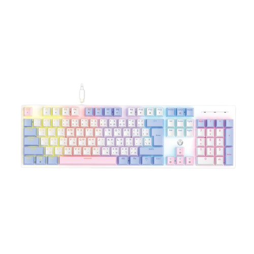 10 คีย์บอร์ดเกมมิ่ง แนะนํา ปี 2026 Keyboard Gaming 2
