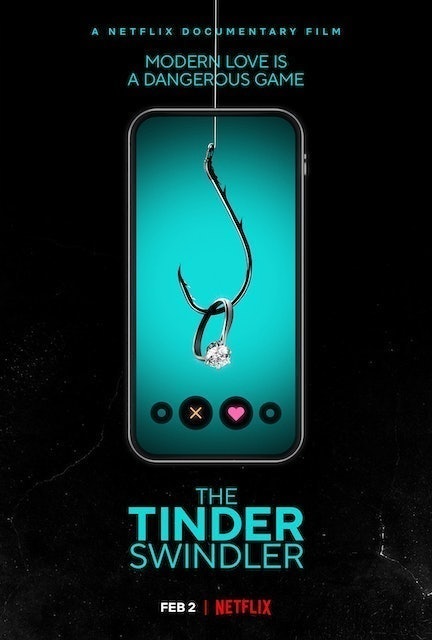 The Tinder Swindler 1