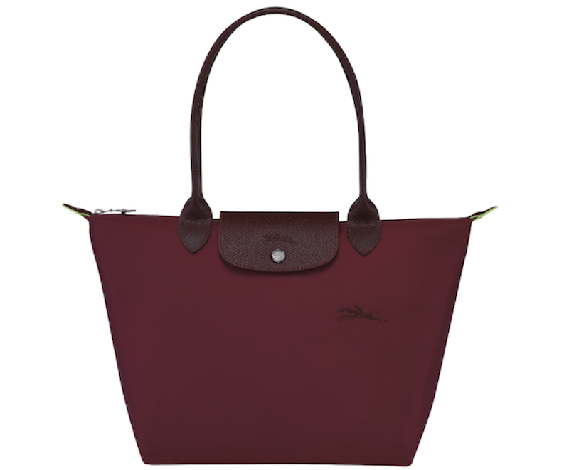 กระเป๋า Longchamp รุ่น Le Pliage Green 5