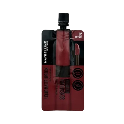 Sensational Liquid Matte 2