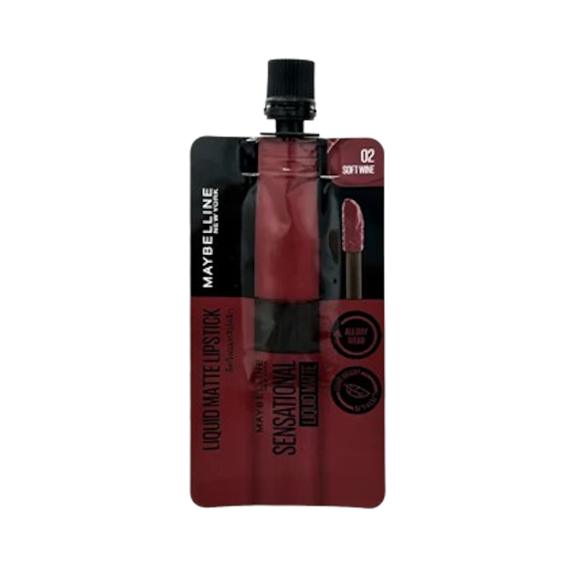 Sensational Liquid Matte 2