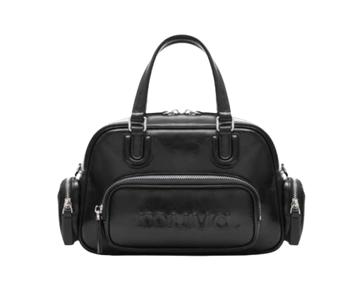 Muva Mini Boxy กระเป๋าถือ หนังวัว 2