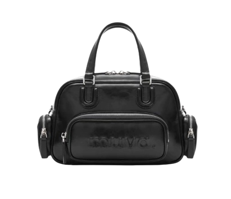 Muva Mini Boxy กระเป๋าถือ หนังวัว 2