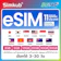 Simkub eSIM - Joy Asia - Pacific Multi - Region B 1