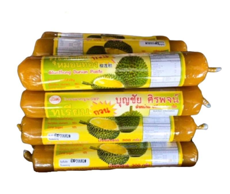 ทุเรียนหมอนทองกวน 2