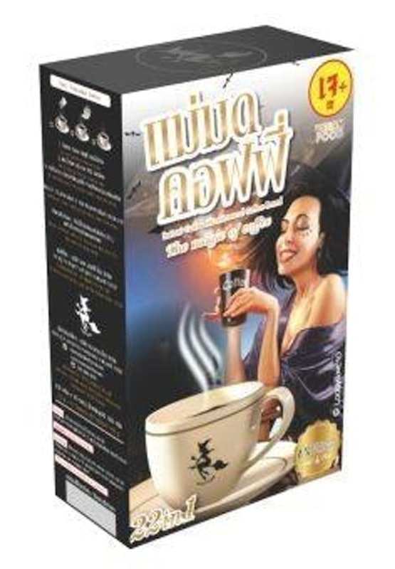 กาแฟเจ ชนิดสำเร็จรูป 1