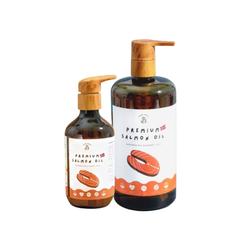 Premium Salmon Oil น้ำมันปลาแซลมอนแท้ 2