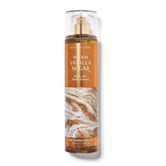 Warm Vanilla Sugar Fine Fragrance Mist