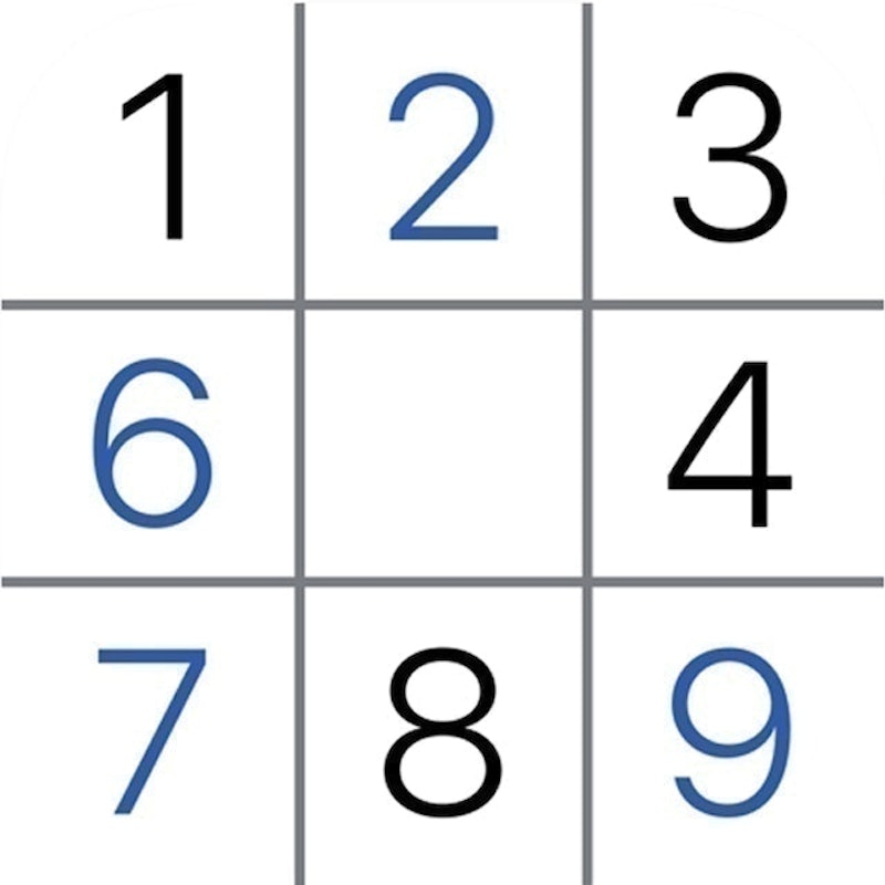 เกม Sudoku ออนไลน์ Sudoku.com Number Games 1