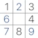 Easybrain เกม Sudoku ออนไลน์ Sudoku.com Number Games 1