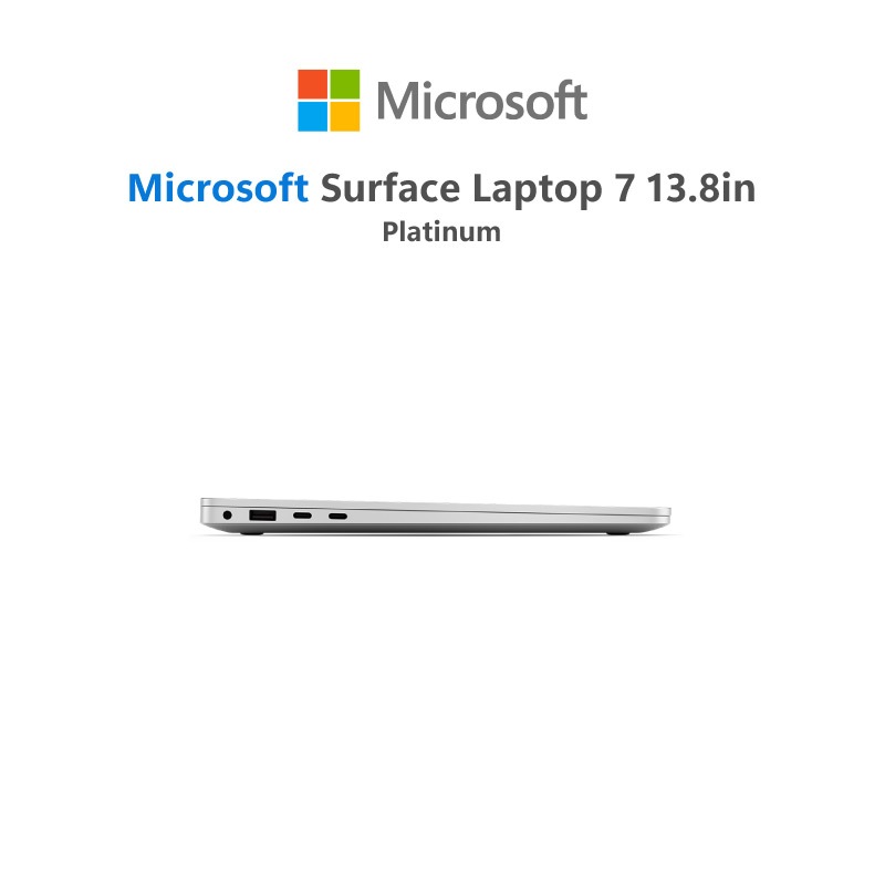 Surface Laptop 7 13.8in Snapdragon X Plus 16GB/256GB 3