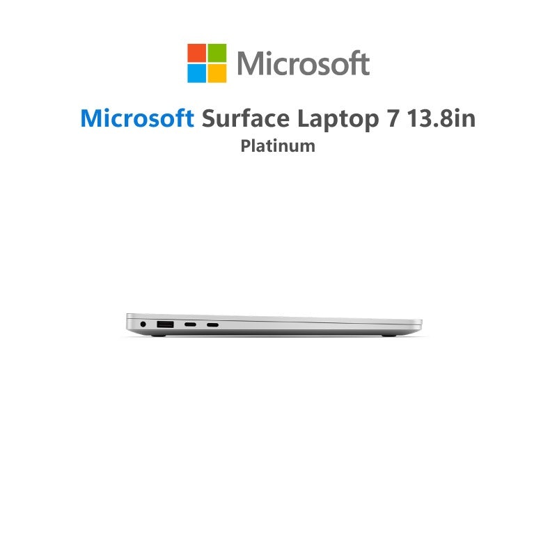 Surface Laptop 7 13.8in Snapdragon X Plus 16GB/256GB 3