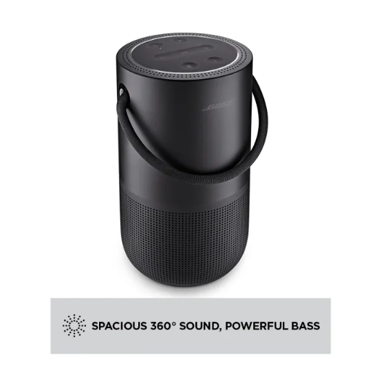 Portable Home Bluetooth Speaker 3